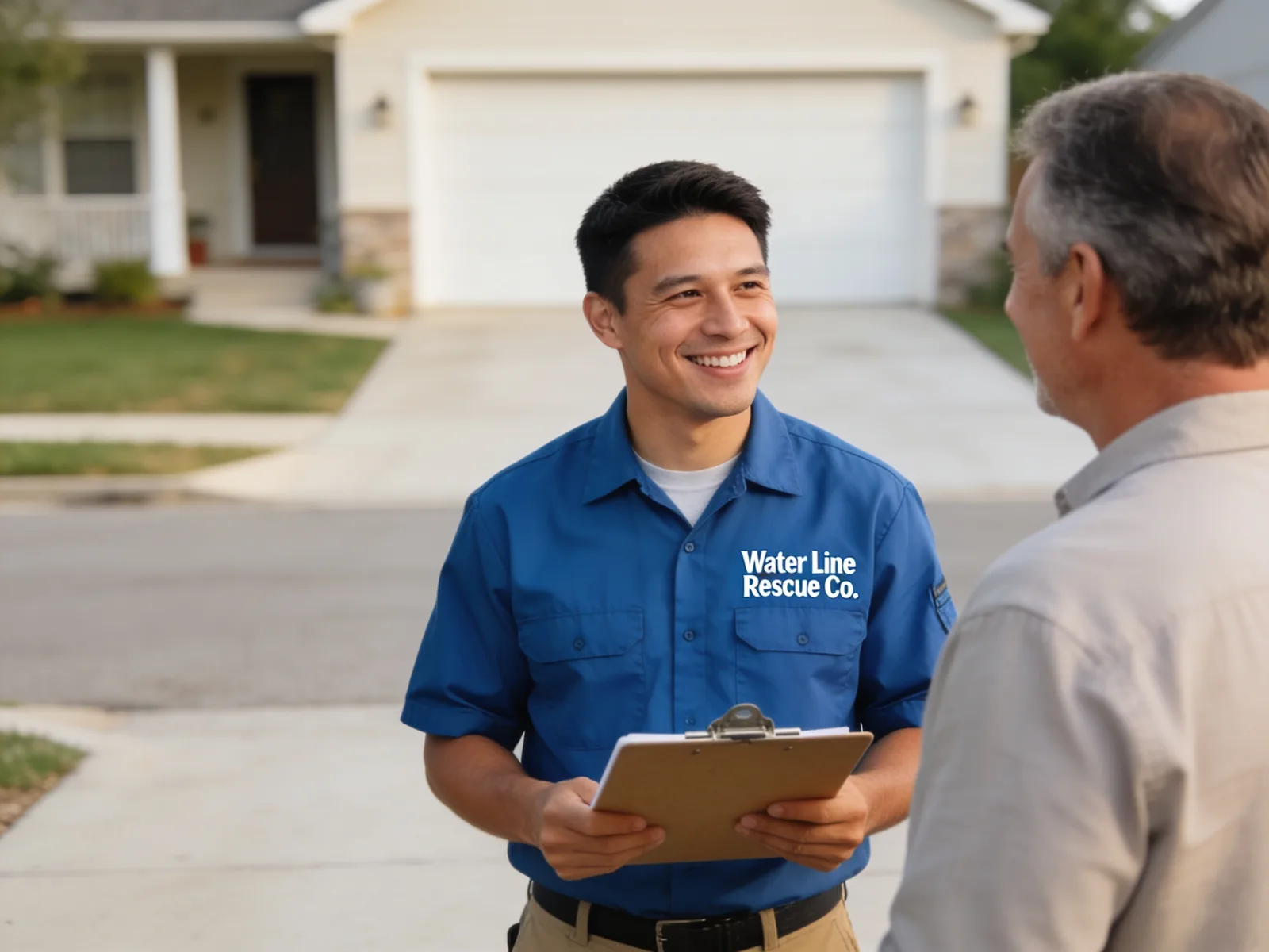Water Line Repair North Hollywood, CA FAQs